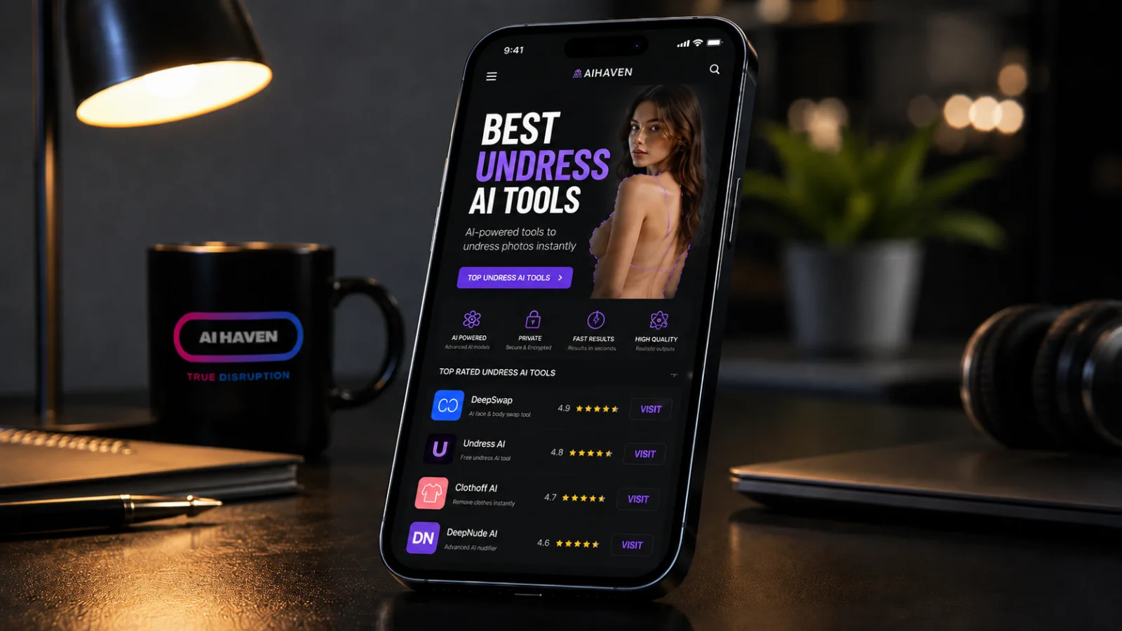Las mejores herramientas de undress AI en 2026: mejores opciones y cuáles evitar