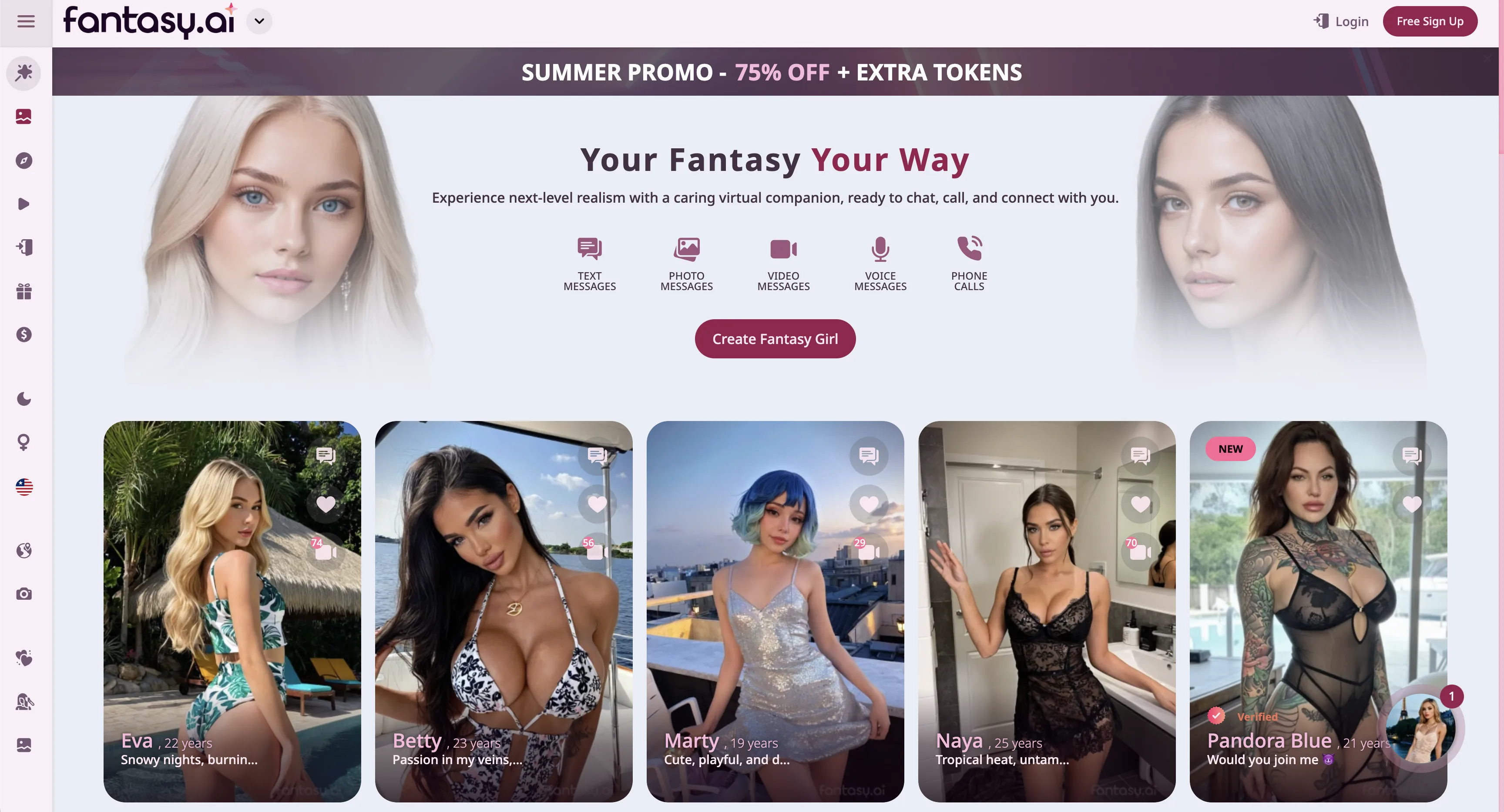 Fantasy AI